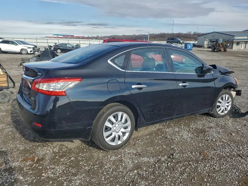 2013 NISSAN SENTRA S  