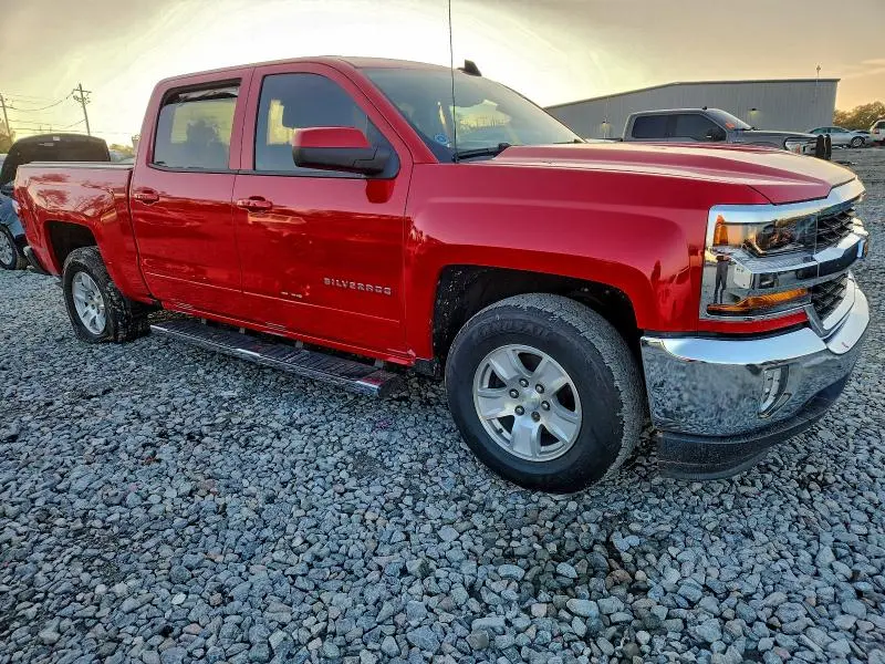 2017 CHEVROLET SILVERADO C1500 LT  