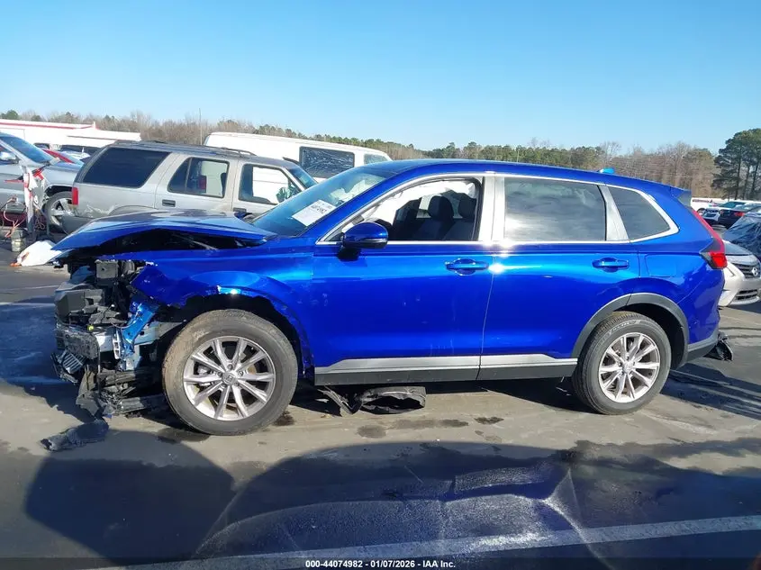 2024 HONDA CR-V EX-L AWD