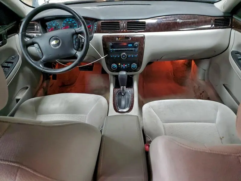 2012 CHEVROLET IMPALA LT  