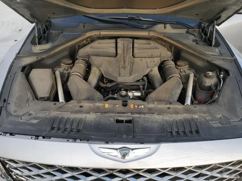 2021 GENESIS GV80 BASE  