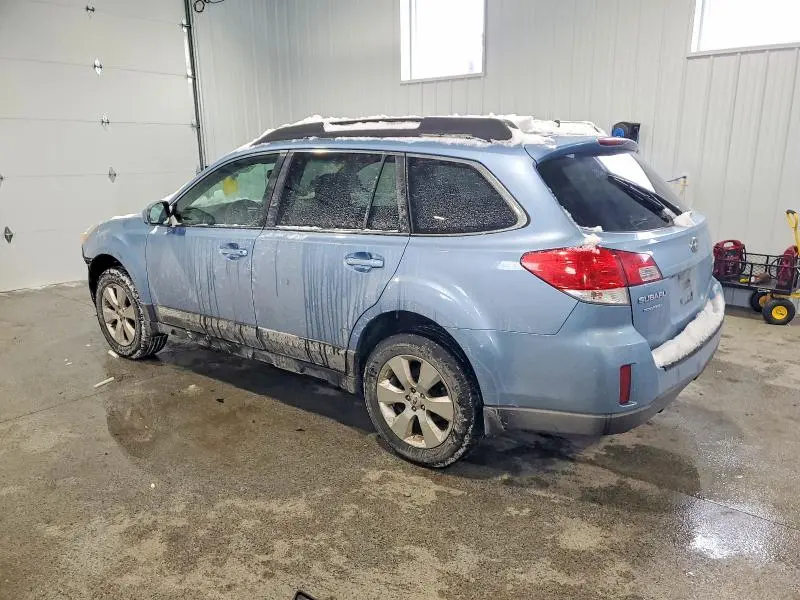 2012 SUBARU OUTBACK 2.5I LIMITED  