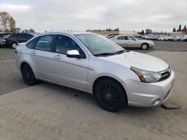 2011 FORD FOCUS SES  