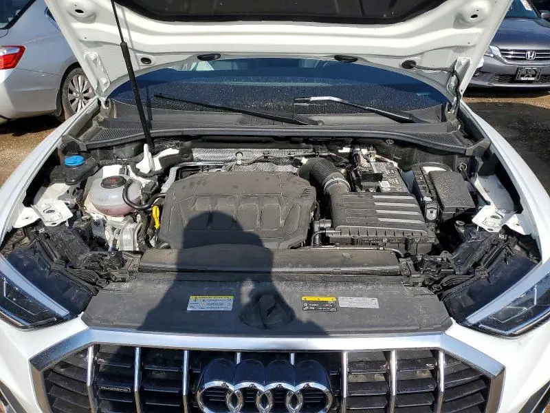 2022 AUDI Q3 PREMIUM PLUS S LINE 45  