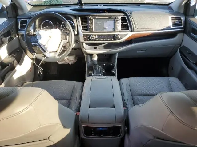 2016 TOYOTA HIGHLANDER LIMITED  