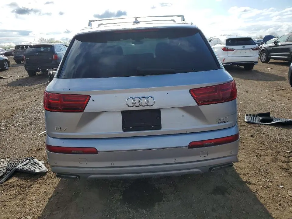 2017 AUDI Q7 PREMIUM PLUS  