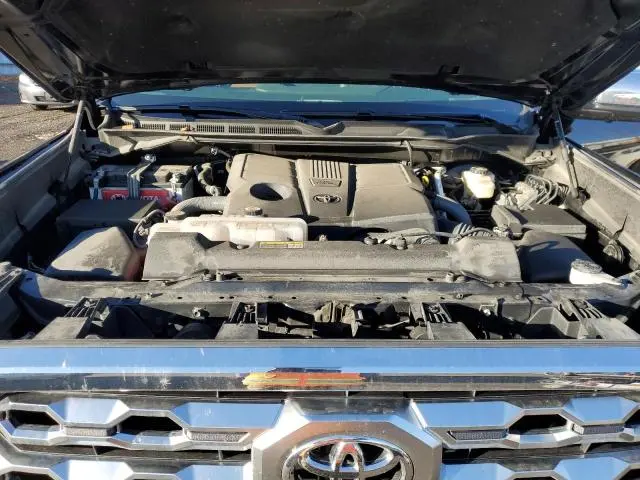 2024 TOYOTA TUNDRA CREWMAX PLATINUM  