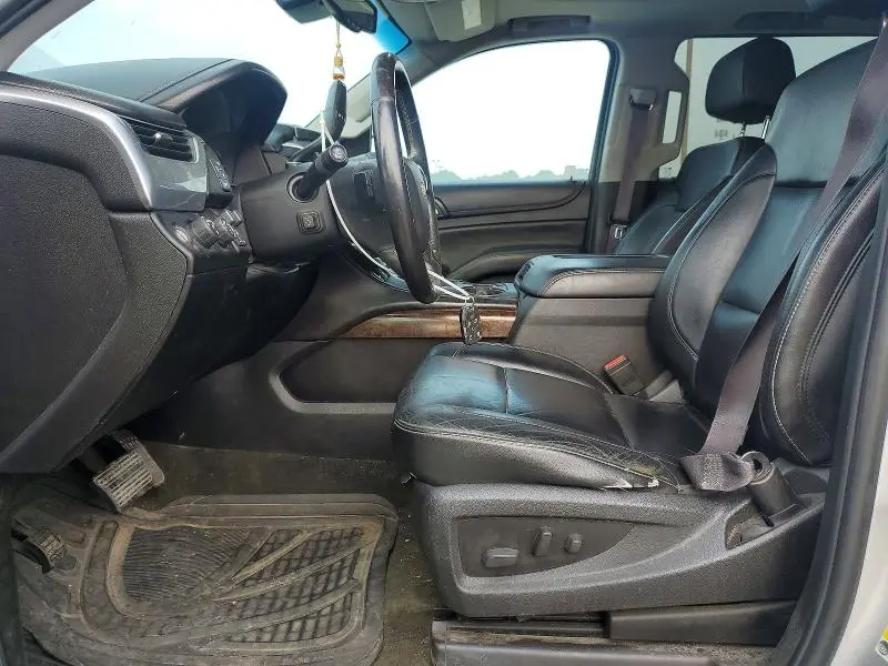 2015 CHEVROLET SUBURBAN K1500 LT  