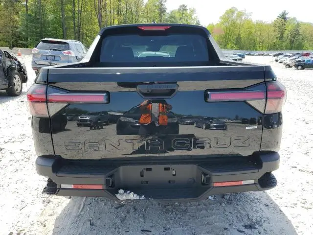 2025 HYUNDAI SANTA CRUZ SEL  
