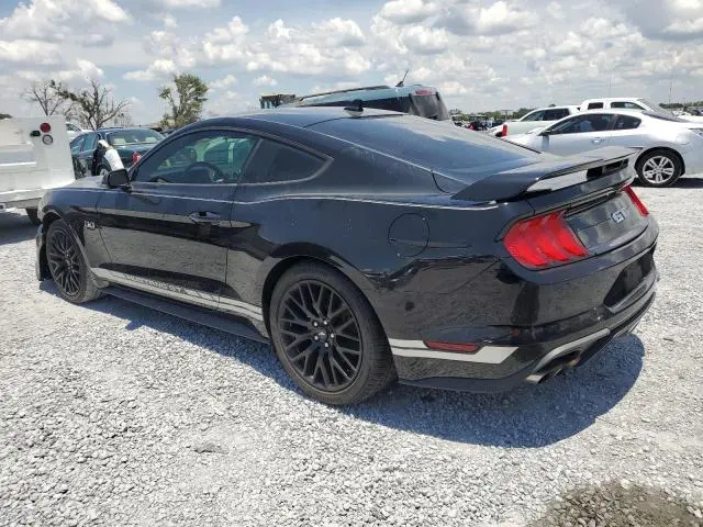 2021 FORD MUSTANG GT  