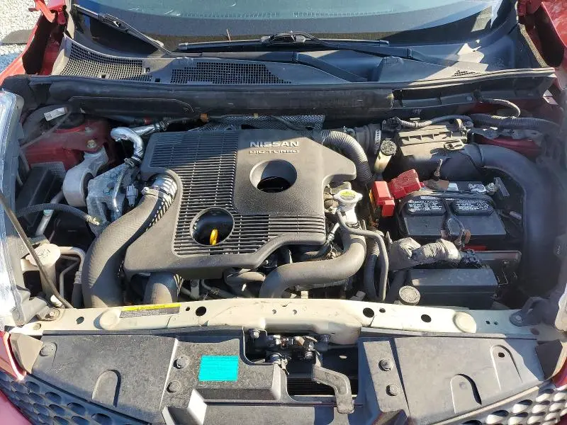 2012 NISSAN JUKE S  