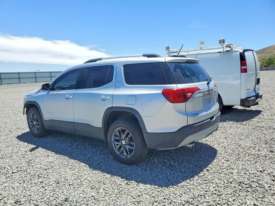 2019 GMC ACADIA SLT-1  