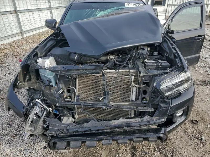 2022 TOYOTA TACOMA ACCESS CAB  