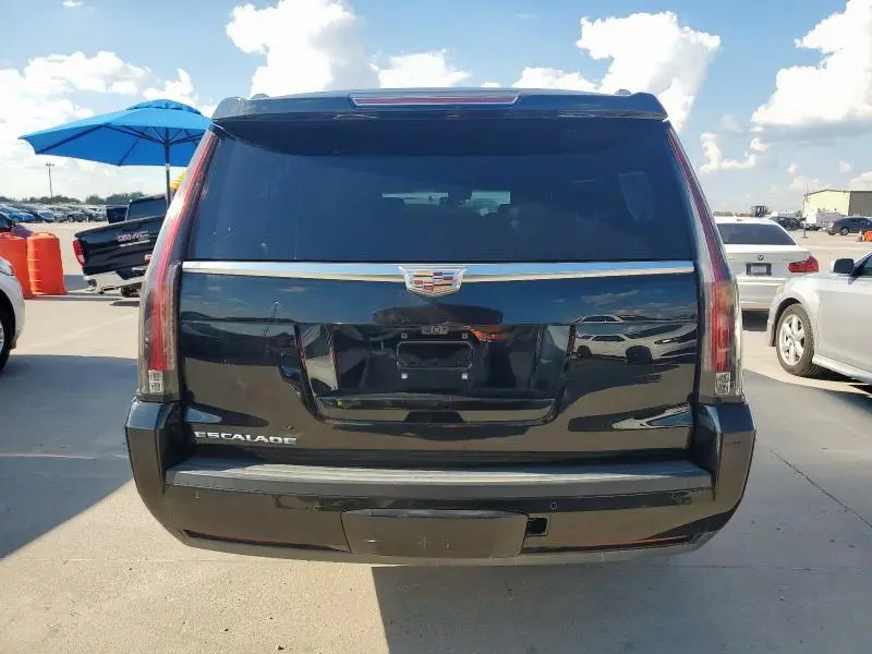 2019 CADILLAC ESCALADE ESV PLATINUM  