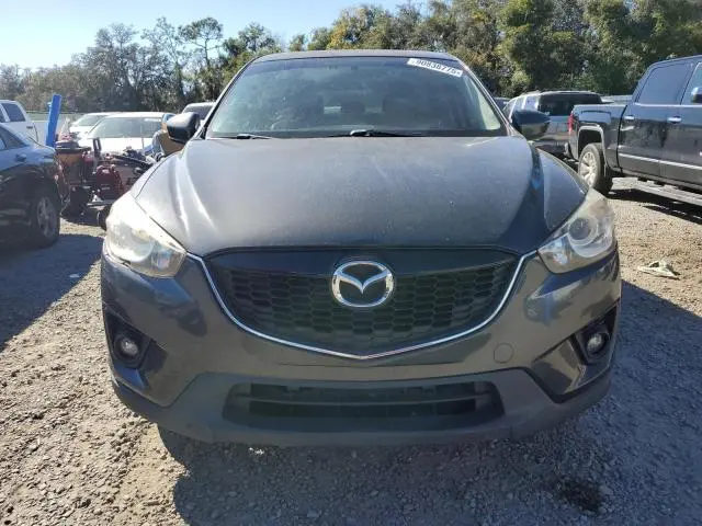 2015 MAZDA CX-5 GT  