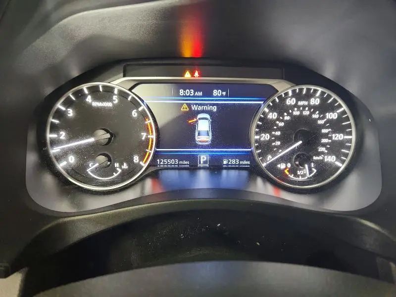 2020 NISSAN ALTIMA S  