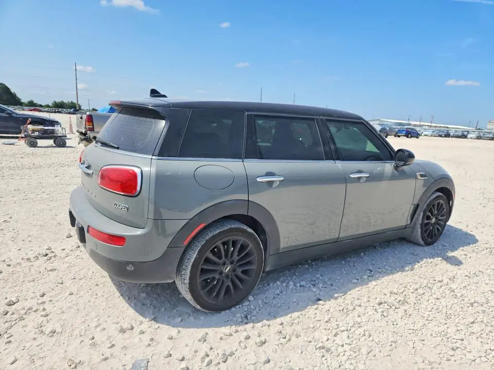 2018 MINI COOPER CLUBMAN  