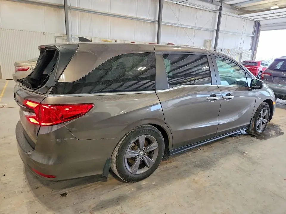 2021 HONDA ODYSSEY EX  