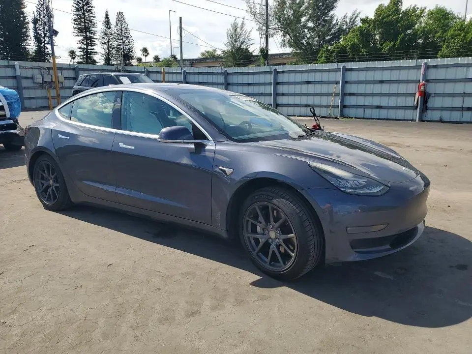 2019 TESLA MODEL 3   