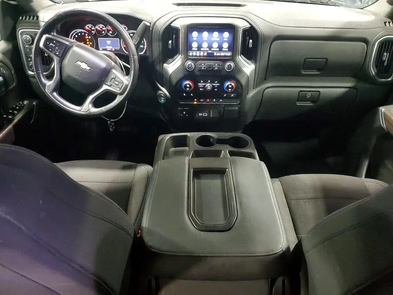 2020 CHEVROLET SILVERADO K1500 LT  