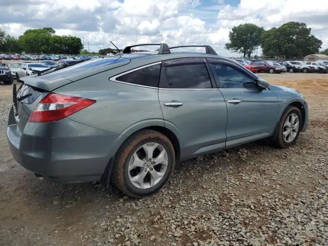 2012 HONDA CROSSTOUR EXL  