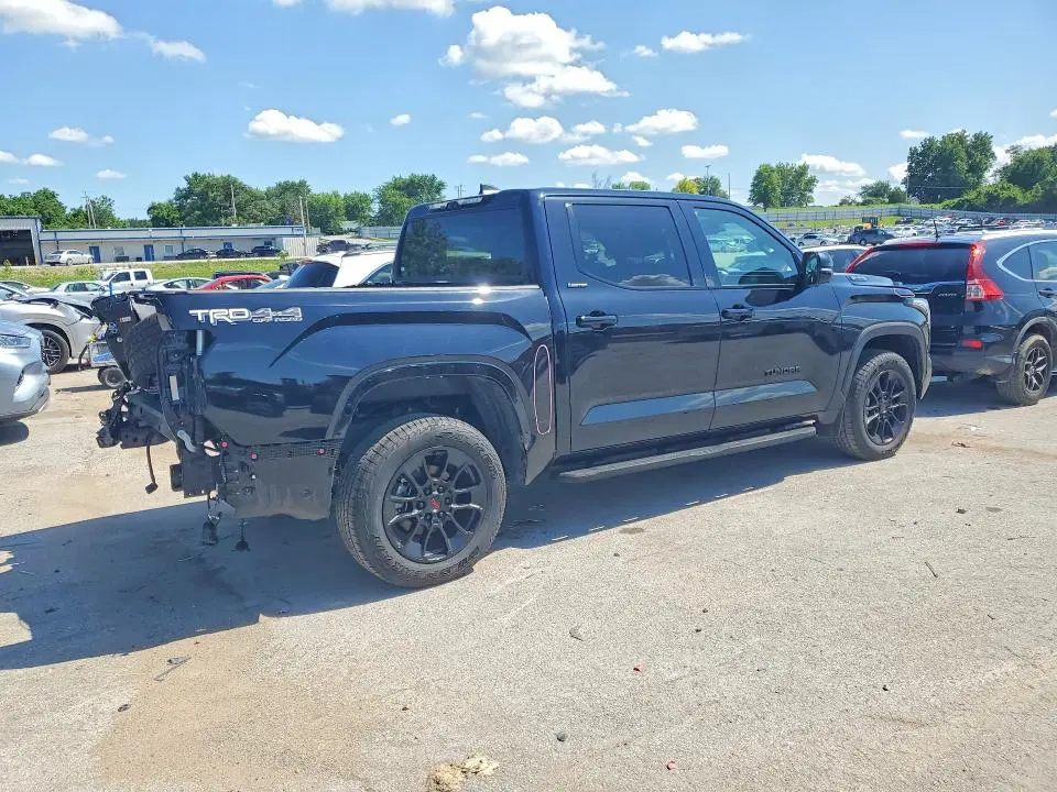 2025 TOYOTA TUNDRA LIMITED HV  
