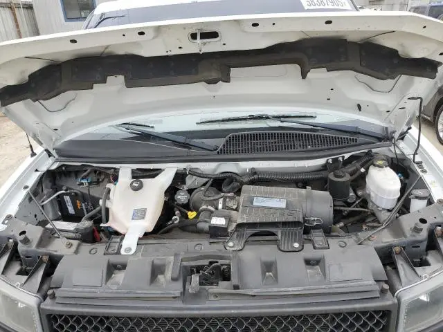 2019 CHEVROLET EXPRESS G2500 LS