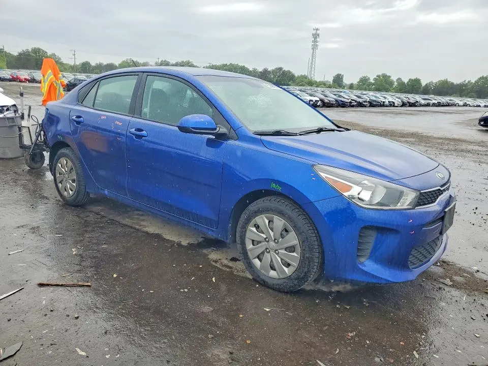 2019 KIA RIO S  