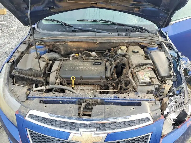 2012 CHEVROLET CRUZE LS  