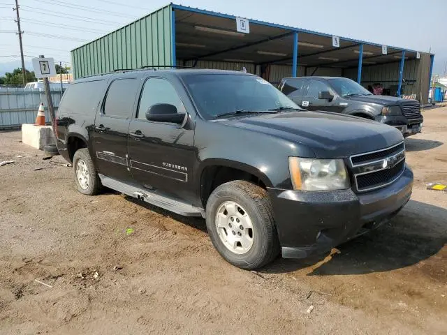 2012 CHEVROLET SUBURBAN K1500 LT  