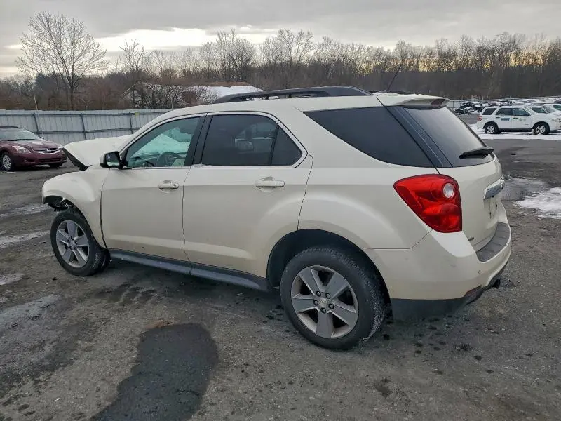 2013 CHEVROLET EQUINOX LT  