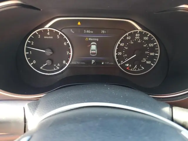 2017 NISSAN MAXIMA 3.5S  