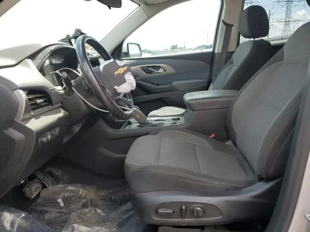 2020 CHEVROLET TRAVERSE LT  