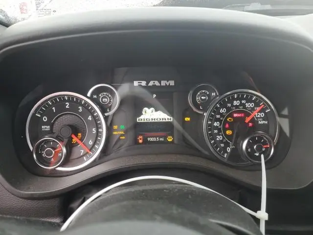 2023 RAM 1500 BIG HORN/LONE STAR