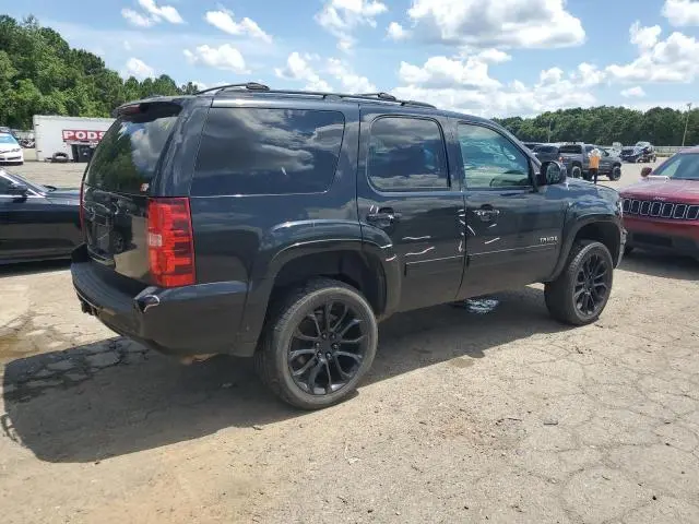2012 CHEVROLET TAHOE K1500 LT  