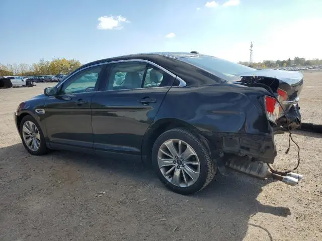 2012 FORD TAURUS LIMITED  