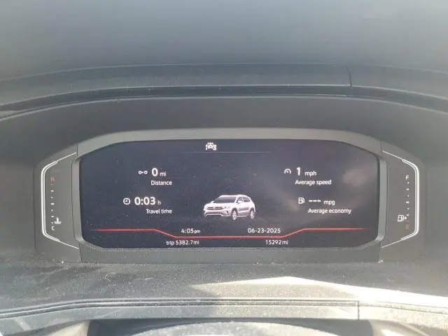 2022 VOLKSWAGEN TAOS SEL  