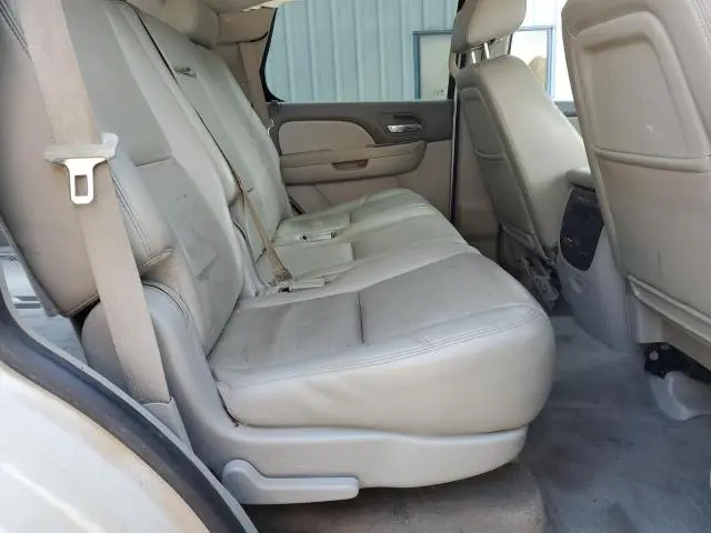 2010 GMC YUKON SLT  
