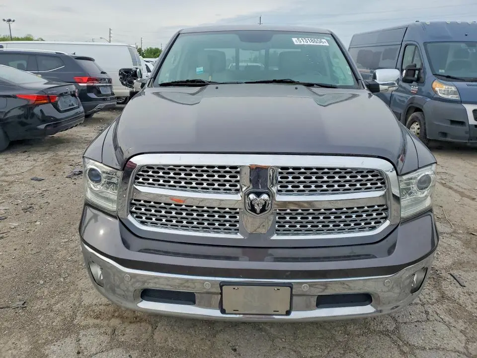 2016 RAM 1500 LARAMIE  
