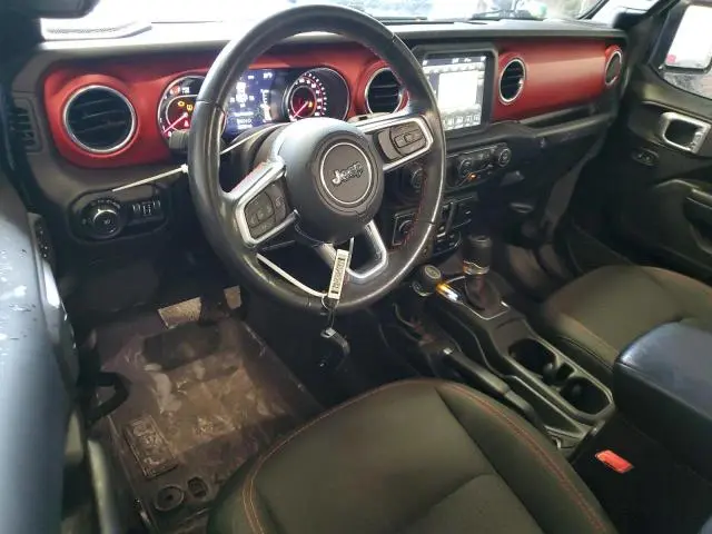 2019 JEEP WRANGLER RUBICON  