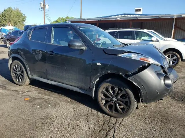 2014 NISSAN JUKE S