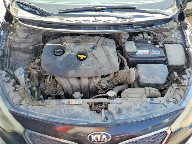 2015 KIA FORTE LX  