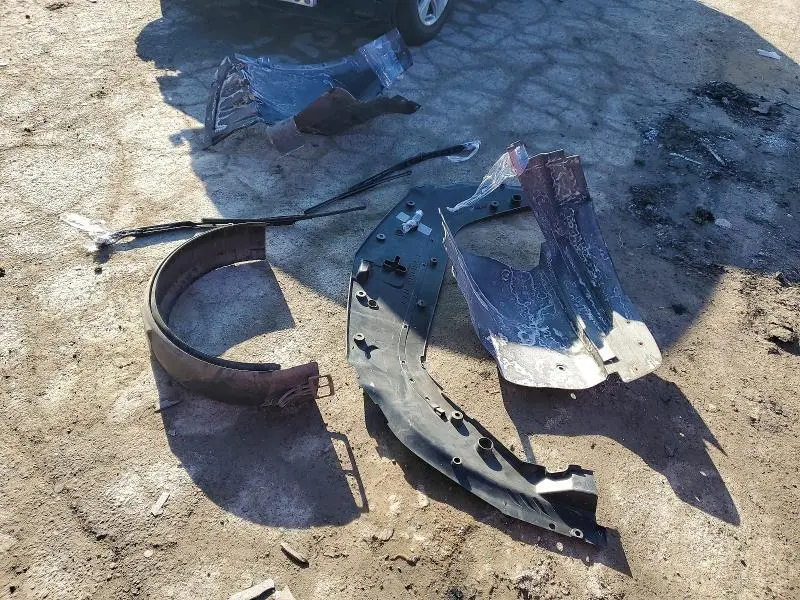 2010 CHEVROLET TRAVERSE LTZ  