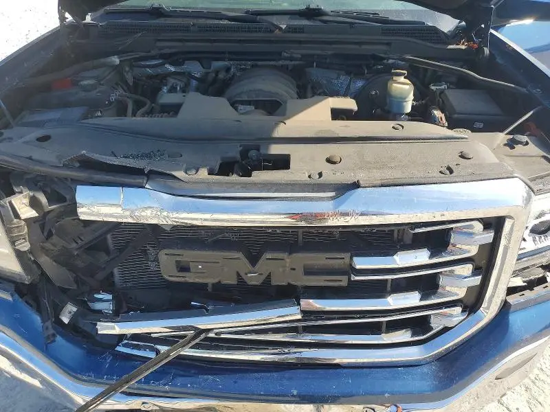 2016 GMC SIERRA K1500 SLT  