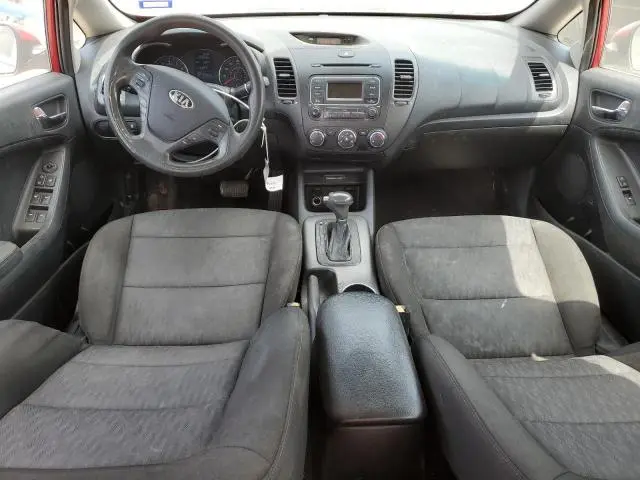 2016 KIA FORTE LX  
