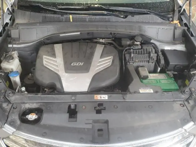 2015 HYUNDAI SANTA FE GLS  