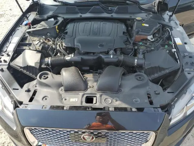 2016 JAGUAR XJL PORTFOLIO  