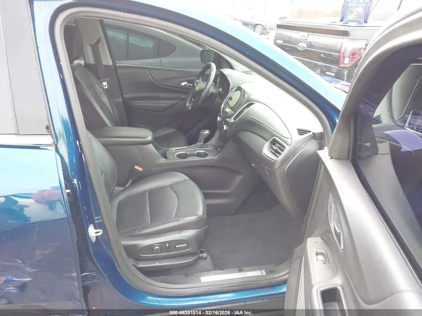 2020 CHEVROLET EQUINOX FWD PREMIER 1.5L TURBO