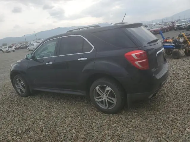 2017 CHEVROLET EQUINOX PREMIER  