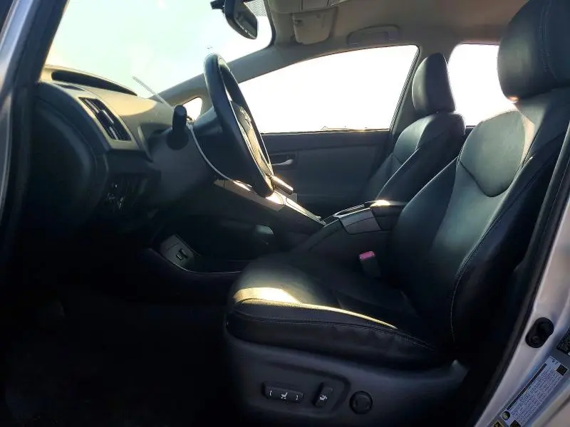 2012 TOYOTA PRIUS FOUR  